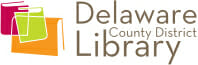 Delaware County District Library logo