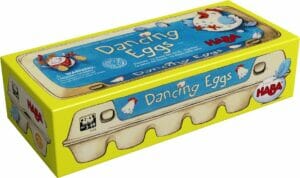 Dancing Eggs