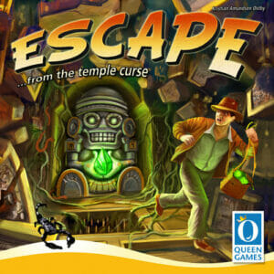 Escape: From the Temple Curse