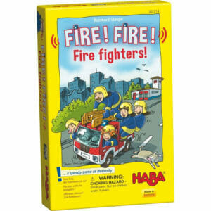 Fire Fire Fire Fighters