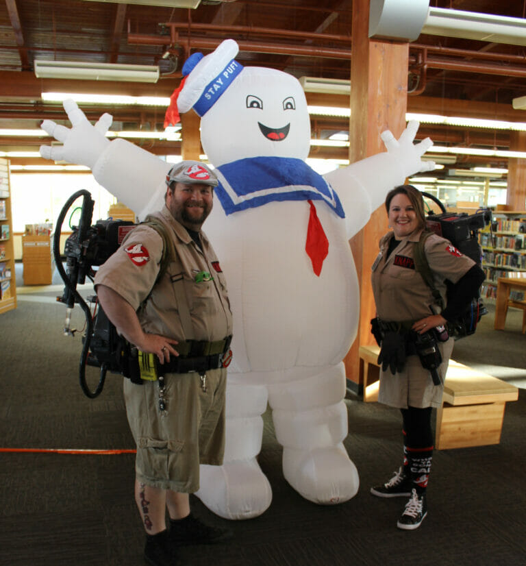 GhostBusters