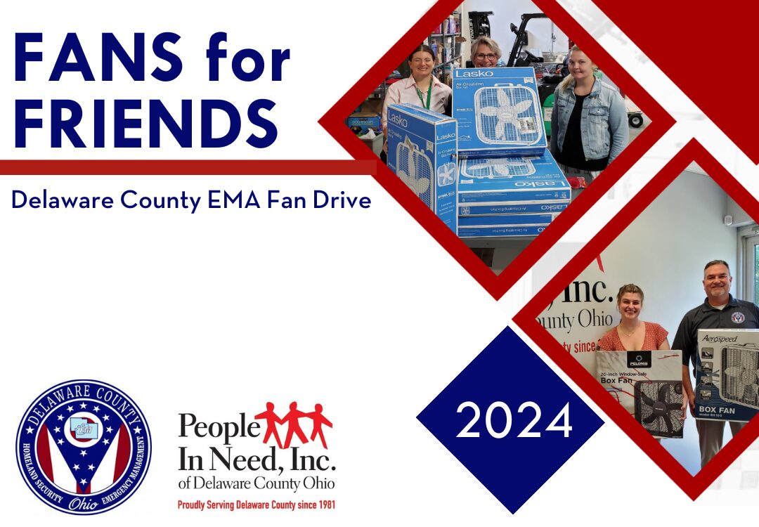 Fan Drive 2024 Delaware County District Library