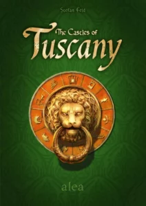 The Castles of Tuscany game