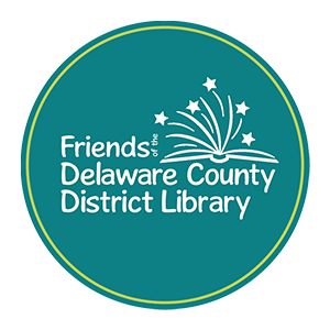 Friends of the Delaware County District Library, a summer reading club sponsor.