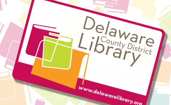 DCDL Library Card