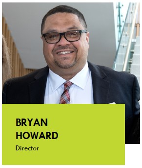 Picture of DCDL Director, Bryan Howard