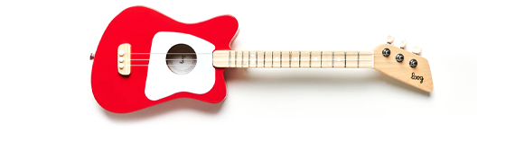 Loog Red Guitar_570x175