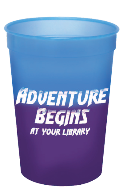 Adventure Begins Cup